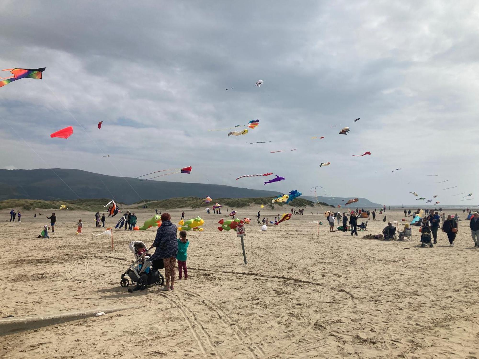 Bronallt Barmouth Eksteriør billede