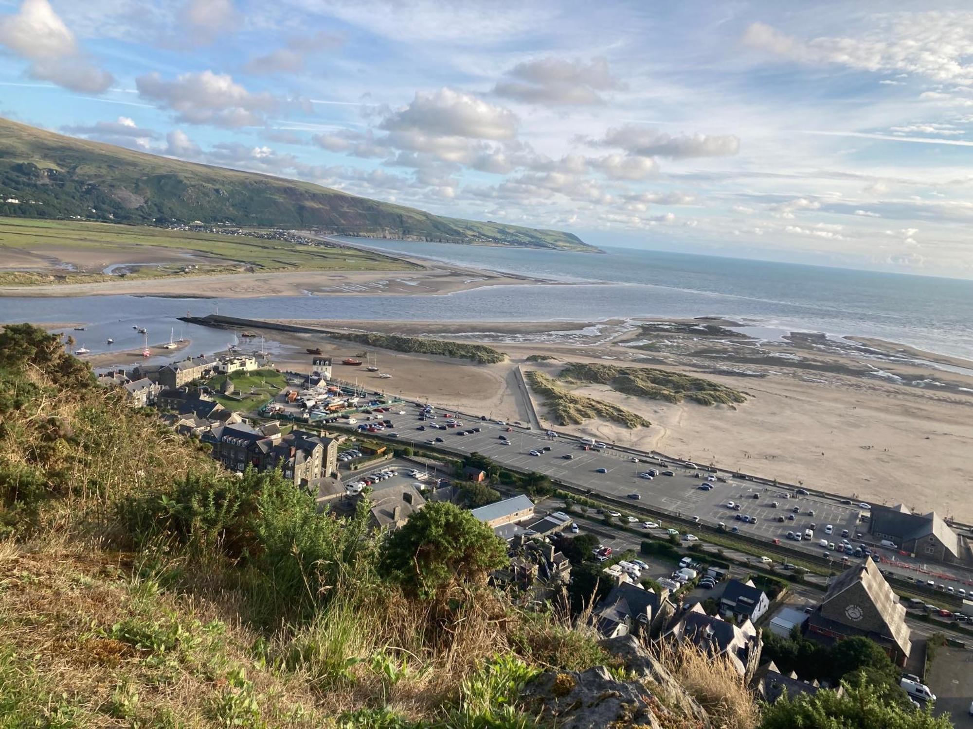 Bronallt Barmouth Eksteriør billede